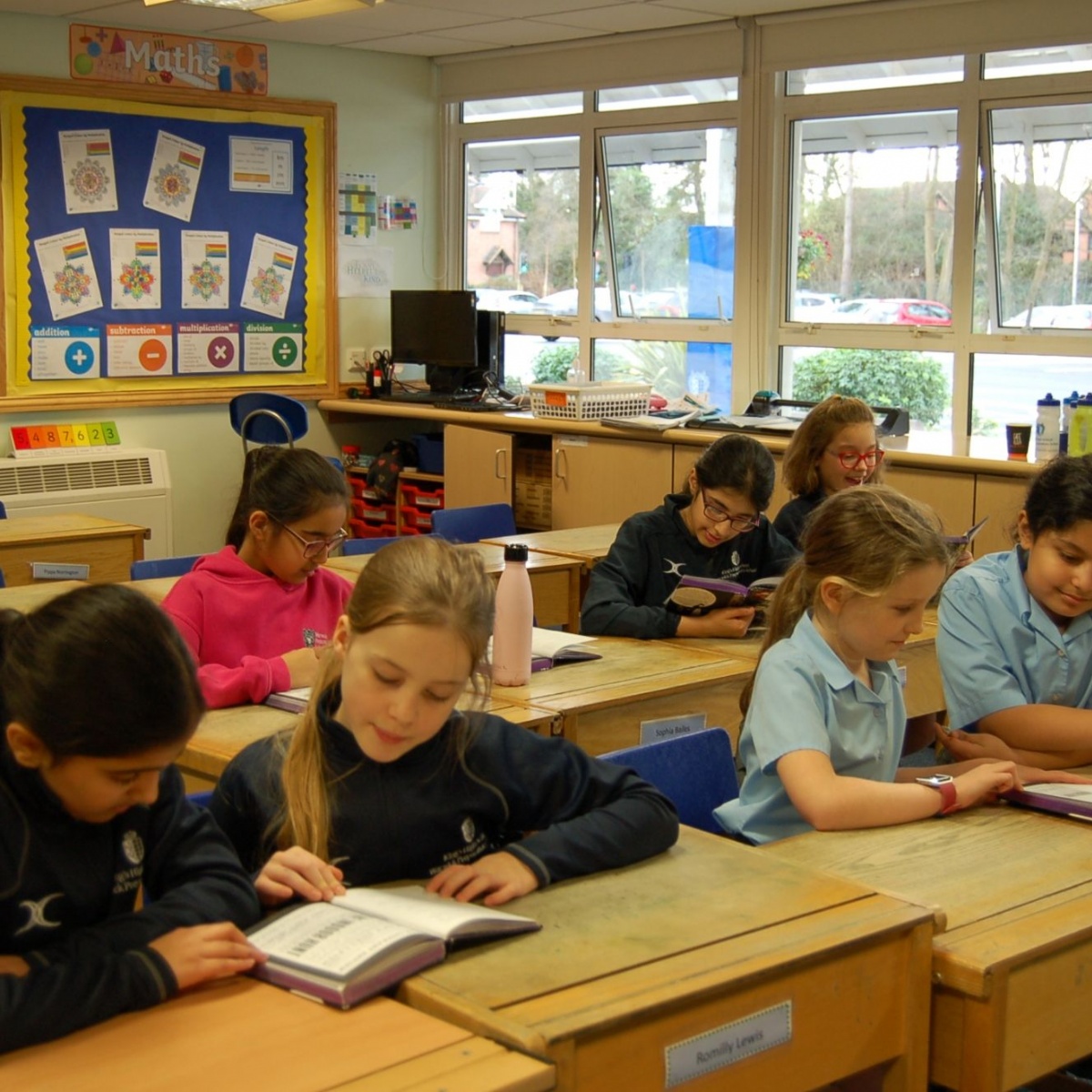 warwick-preparatory-school-year-5-book-club
